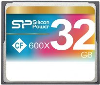 Карта пам'яті Silicon Power 600X CF 32GB SP032GBCFC600V10
