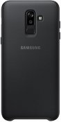 Чохол Samsung for J8 J810 2018 - Dual Layer Cover Black  (EF-PJ810CBEGRU)