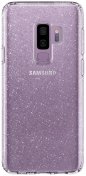 Чохол Spigen for Samsung Galaxy S9 Plus - Liquid Crystal Glitter Quartz  (593CS22918)
