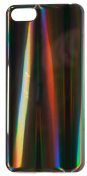 Чохол Milkin for Huawei Y5 2018 - Glass Rainbow case Superslim Black