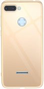 Чохол T-PHOX for Xiaomi Redmi 6 - Crystal Gold  (6422603)