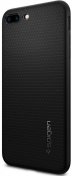 Чохол Spigen for iPhone 7 Plus/8 Plus - Liquid Air Black  (043CS20525)