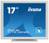 Монітор iiyama ProLite T1731SR-W5 White