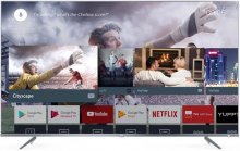 Телевізор LED TCL P66 (Android TV, Wi-Fi, 3840x2160)