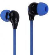 Навушники ERGO VT-101 сині