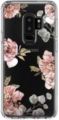 Чохол Spigen for Samsung Galaxy S9 Plus - Liquid Crystal Blossom Flower  (593CS22916)
