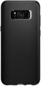 Чохол Spigen for Samsung Galaxy S8 - Liquid Air Black  (565CS21611)