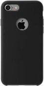 Чохол Remax for Apple iPhone 7/8 - Kellen Series Black  (CS-IPH7/8-BLACK)