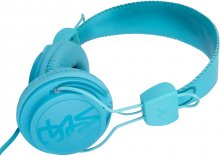 Навушники WESC Conga Medium Blue