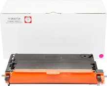 Картридж BASF for Xerox Phaser 6180 аналог 113R00724 Magenta (BASF-KT-113R00724)