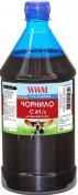 Чорнило WWM for Canon CL-41C/CL-51C/CLI-8C - Cyan 1000g (C41/C-4)