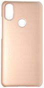 Чохол X-LEVEL for Xiaomi Mi A2 / Mi 6x - Metallic series Gold