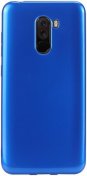 Чохол T-PHOX for Xiaomi Poco F1 - Crystal Blue  (6440330)