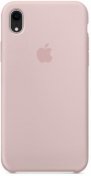 Чохол HiC for iPhone Xr - Silicone Case Pink Sand