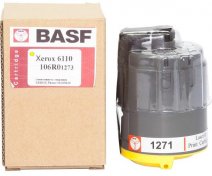 Картридж BASF for Xerox Phaser 6110 Yellow