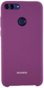 Чохол Milkin for Huawei P Smart - Silicone Case Dark Purple