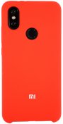 Чохол Milkin for Xiaomi Mi A2 / Mi 6x - Silicone Case Red