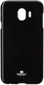 Чохол Goospery for Samsung Galaxy J4 J400 - Jelly Case Black  (8809610546067)