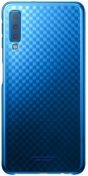 Чохол Samsung for Galaxy A7 2018 / A750 - Gradation Cover Blue  (EF-AA750CLEGRU)