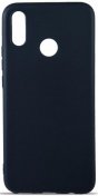 Чохол MiaMI for Huawei P Smart Plus - Soft-Touch Black  (00000006221)