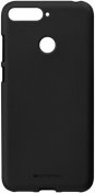 Чохол Goospery for Huawei Y6 2018 - SF Jelly Black  (8809610564078)