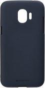 Чохол Goospery for Samsung Galaxy J2 J250 - SF Jelly Midnight Blue  (8809550415454)