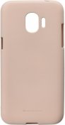 Чохол Goospery for Samsung Galaxy J2 J250 - SF Jelly Pink Sand  (8809550415430)