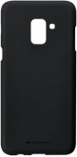 Чохол Goospery for Samsung Galaxy A8 A530 - SF Jelly Black  (8809550413429)