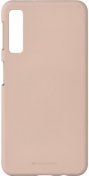 Чохол Goospery for Samsung Galaxy A7 A750 - SF Jelly Pink Sand  (8809550411654)