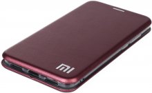 Чохол BeCover for Xiaomi Mi 8 Lite - Exclusive Burgundy Red  (703104)