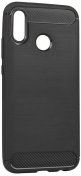 Чохол BeCover for Huawei P Smart Plus - Carbon Series Gray  (702606)