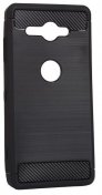 Чохол BeCover for Sony Xperia XZ2 H8296 - Carbon Series Black  (702480)