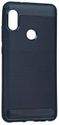 Чохол BeCover for Xiaomi Redmi Note 5 - Carbon Series Deep Blue  (702211)