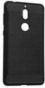 Чохол BeCover for Nokia 7 - Carbon Series Black  (702209)