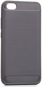 Чохол BeCover for Xiaomi Redmi Note 5A - Carbon Series Gray  (701792)