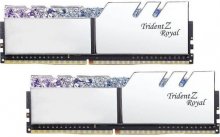Оперативна пам’ять G.SKILL Trident Z Royal DDR4 2x8GB F4-3000C16D-16GTRS
