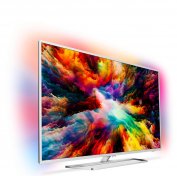Телевізор LED Philips 43PUS7363/12 (Android TV, Wi-Fi, 3840x2160)