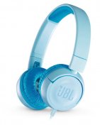 Навушники JBL Kids JR300 Ice Blue (JBLJR300BLU)