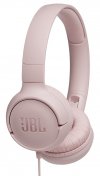 Гарнітура накладна JBL Tune 500 Pink