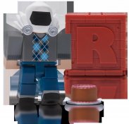 Ігрова фігурка Roblox Mystery Figures Brick серія 4 8cm