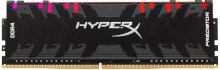Оперативна пам’ять Kingston HyperX Predator RGB DDR4 1x8GB HX440C19PB3A/8