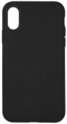 Чохол 2E for Apple iPhone Xs - Dots Black  (2E-IPH-XS-JXDT-BK)