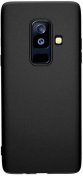 Чохол T-PHOX for Samsung A6 Plus 2018/A605 - Crystal Black  (6429660)