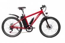 Електровелосипед Maxxter MTB Red (MTB/Red)