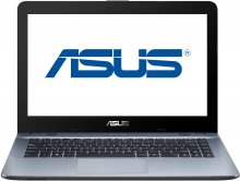 Ноутбук ASUS Laptop X441MA-FA137 Silver Gradient