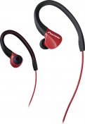 Навушники Pioneer SE-E3 Red (SE-E3-R)