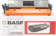 Картридж BASF для HP LJ Pro M102/M130 аналог CF217A Black (BASF-KT-CF217A-WOC) без чипа