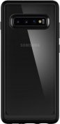 Чохол Spigen for Samsung Galaxy S10 Plus - Ultra Hybrid Matte Black  (606CS25767)