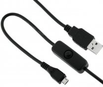Кабель Cablexpert AM / Micro USB 1.5m Black (CCP-mUSB2P-AMBM-1.5M)