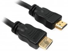 Кабель HDMI (AM/AM) v1.4 VIEWCON 1.8 м, (пакет)